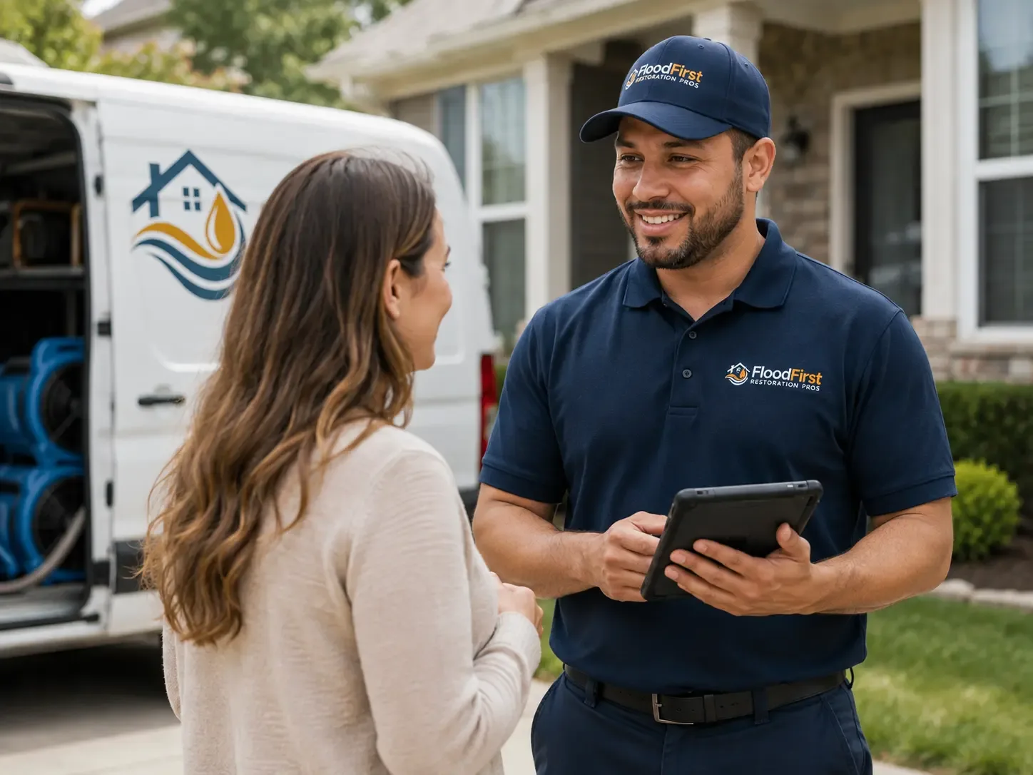Flood Damage Restoration Neola, UT FAQs